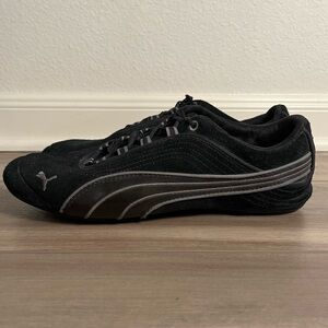 Puma Suede Shoes Size 8